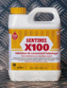 SENTINEL X100