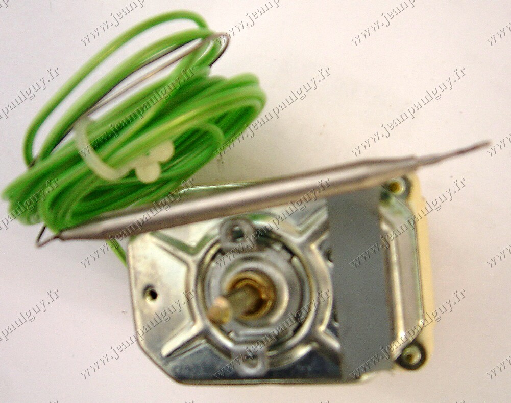 Aquastat et Thermostat pour chaudiere au sol vaillant