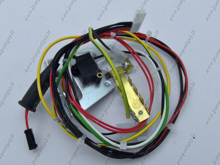 Microrupteur DIFF 150118 D'origine Pour ATLANTIC 6A (2,5) 250V - IDRA 3000 - Neuf