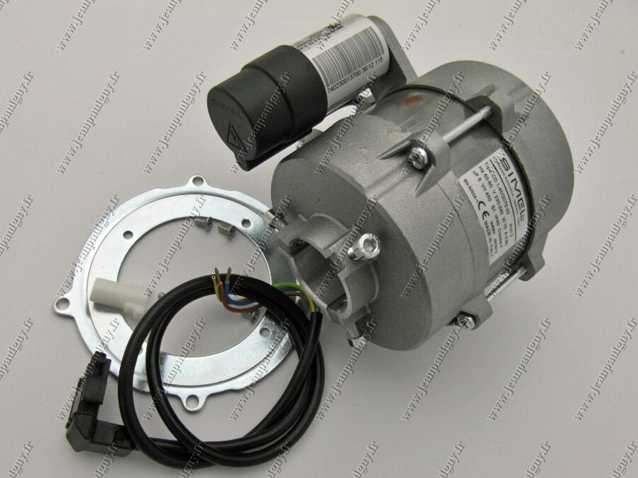 Moteur AEG Complet DIFF Pour Atlantic - Neuf - Référence 150366/441123