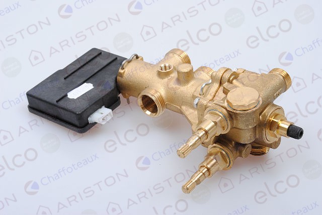 Clapet De Chauffage DIFF Ariston Chaffoteaux 60081237