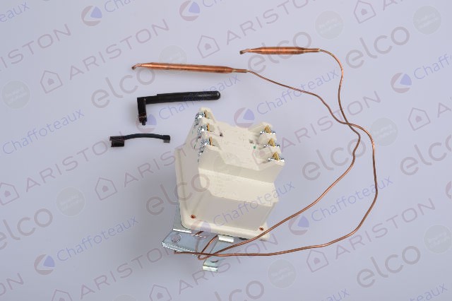 Thermostat à canne d:6 l:300 réf 691214