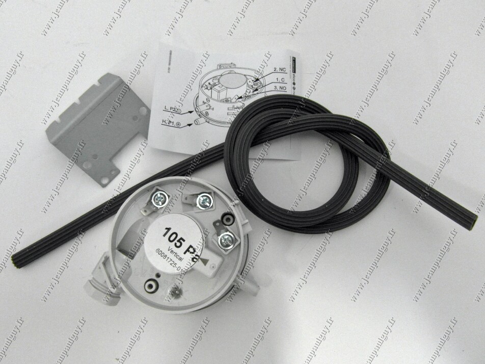 Pressostat Minimum XP600 1/4 Pour Chaudière Ariston / Chaffoteaux - Réf 995903, Neuf, Compatible Modèles Listés