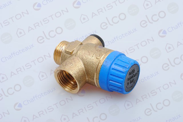 Détendeur Gaz Chaffoteaux BBINE-8-CP100 1/2-7/8 - Réf 12080054 - Neuf