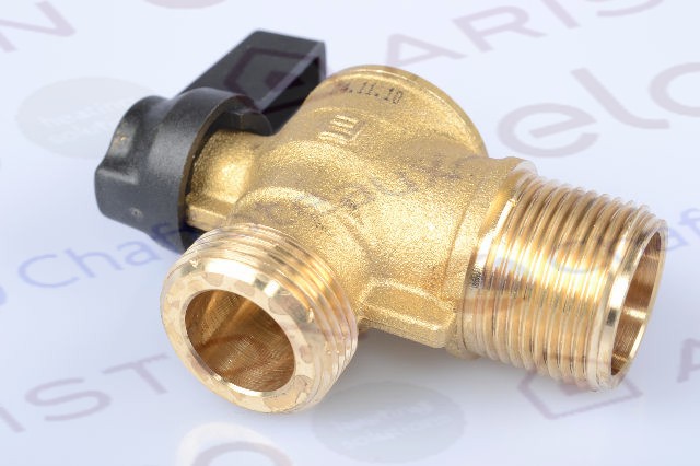 Robinet Départ Chauffage DIFF Pour Chaudière Chaffoteaux - 60000886 (Neuf)