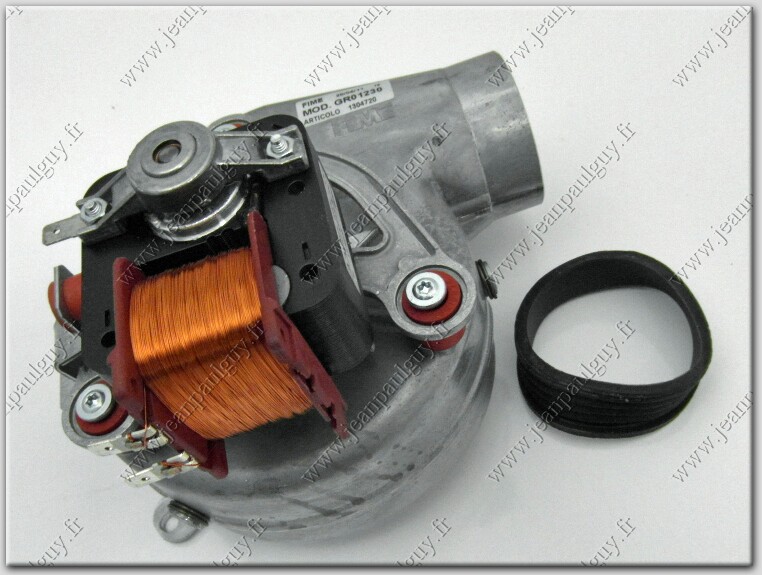 Extracteur - DIFF pour Chaffoteaux : 61020925