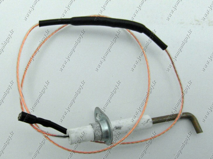 ELECTRODE ALLUMAGE IONISATION FRISQUET F3AA40277