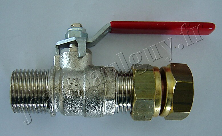 20596 DIFF pour Chaffoteaux – : Bouchon - DIFF pour