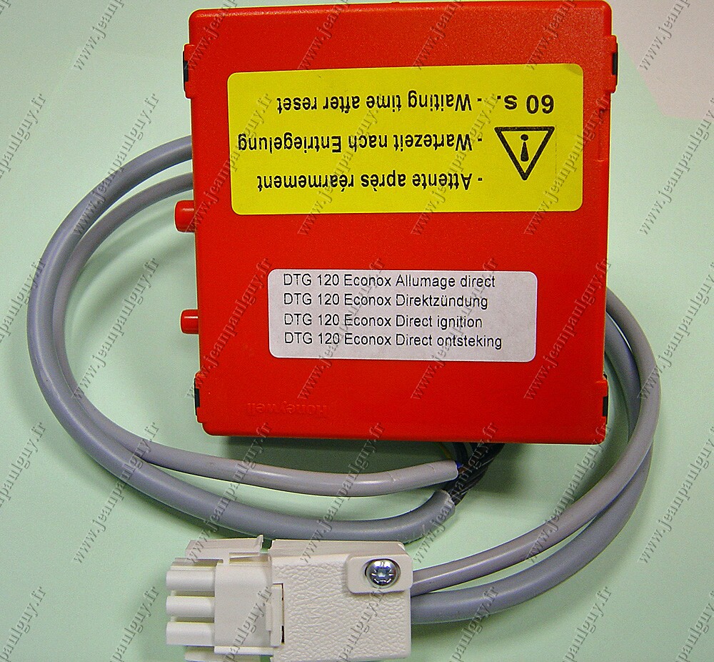 Notice Chaudiere De Dietrich Dtg E 125 Ff