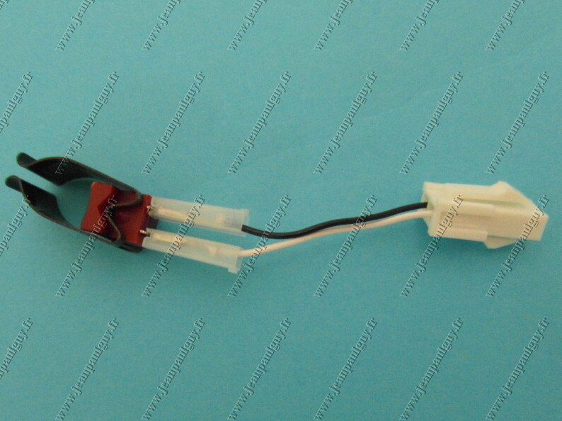 Thermistance Après 00 Chaudière CTN à Visser 1/8 Pour Chaudière Frisquet - Pièce Détachée Référence F3AA40516 Thermistor Frisquet