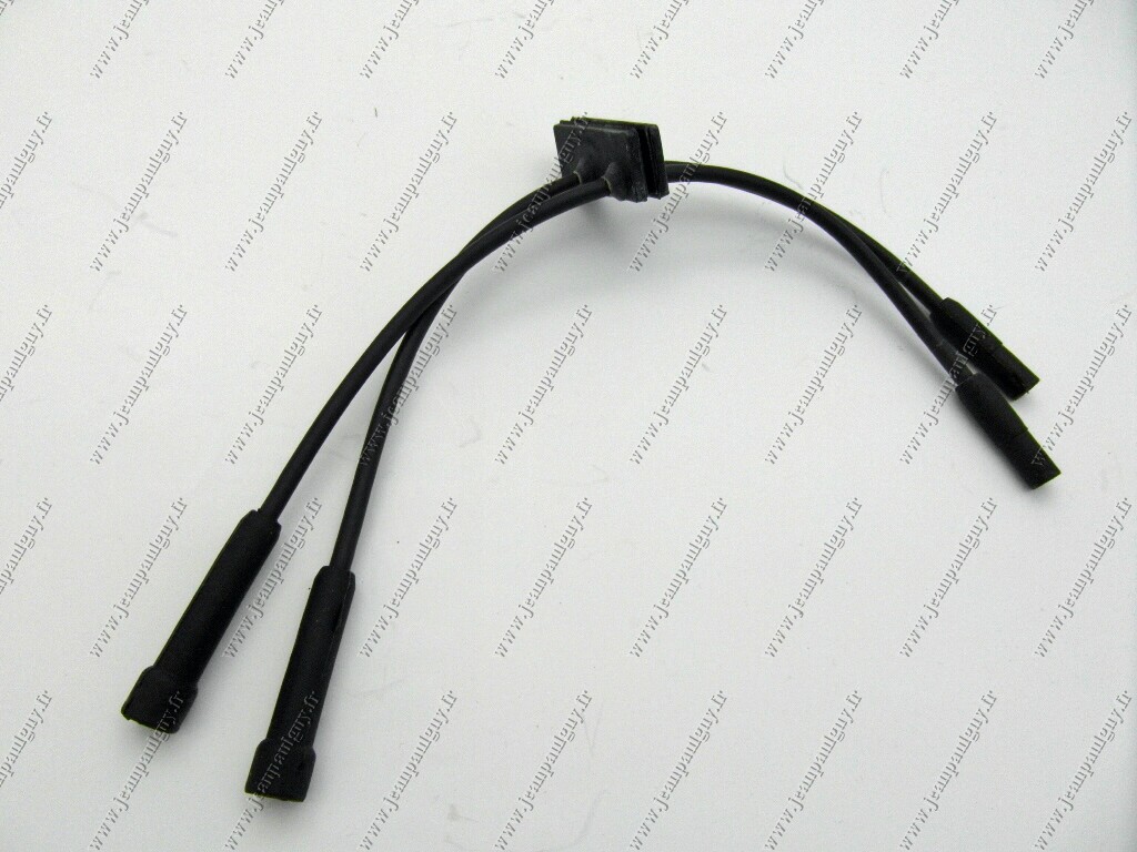 électrode d'allumage câble ref 87168356060 pour chaudière geminox