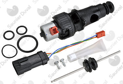 Vanne 3 voies moteur ref S1020900 pour Chaudière Saunier Duval Themaplus | Achetez sur