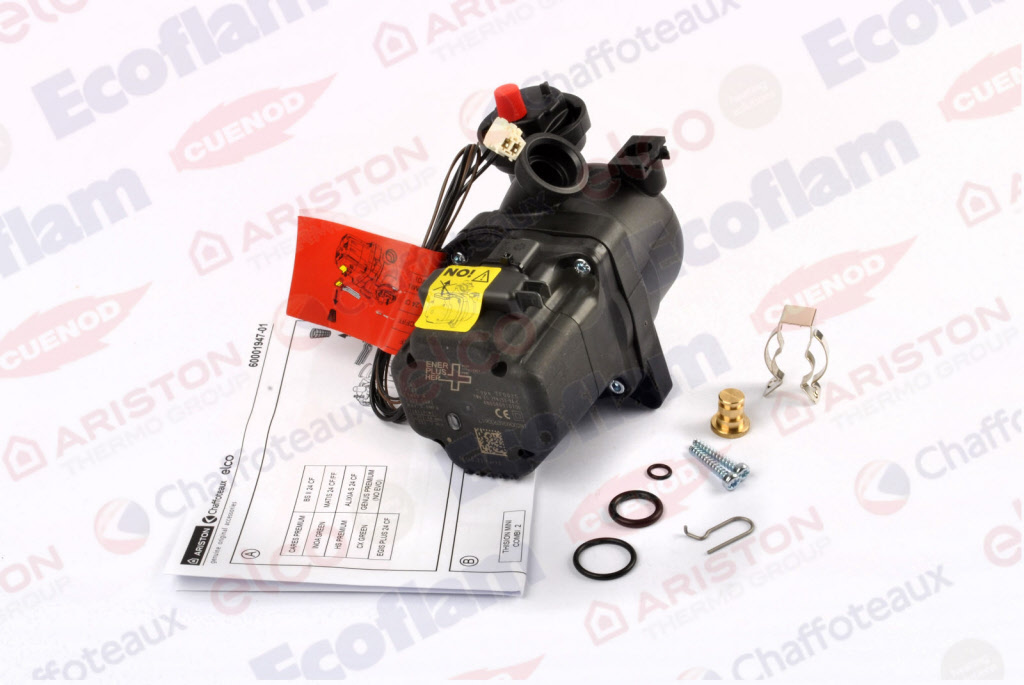 Pompe de chaudiere circulateur SALMSON RC 30-3V chaffoteaux