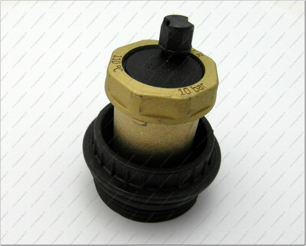 Dégazeur Pour Chaudière Chaffoteaux – Pièce DIFF Originale, Référence 65104703 / 20306