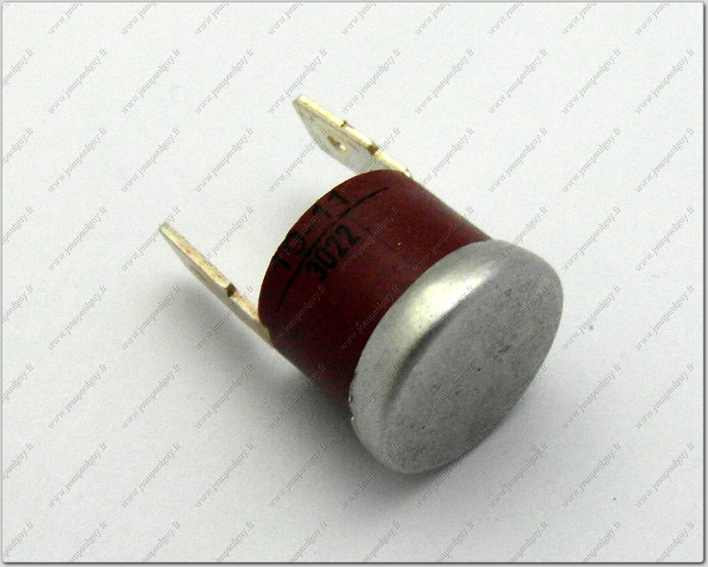 Sonde De Température DIFF Pour Chaudière Chaffoteaux - Référence 998458-01 / 55003 - Neuf D'origine