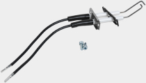VIESSMANN - Electrode d'allumage 1+2 avec joint Réf. 7839170