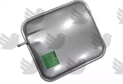 Couvercle Expansible Avec Clips Pour Boîte