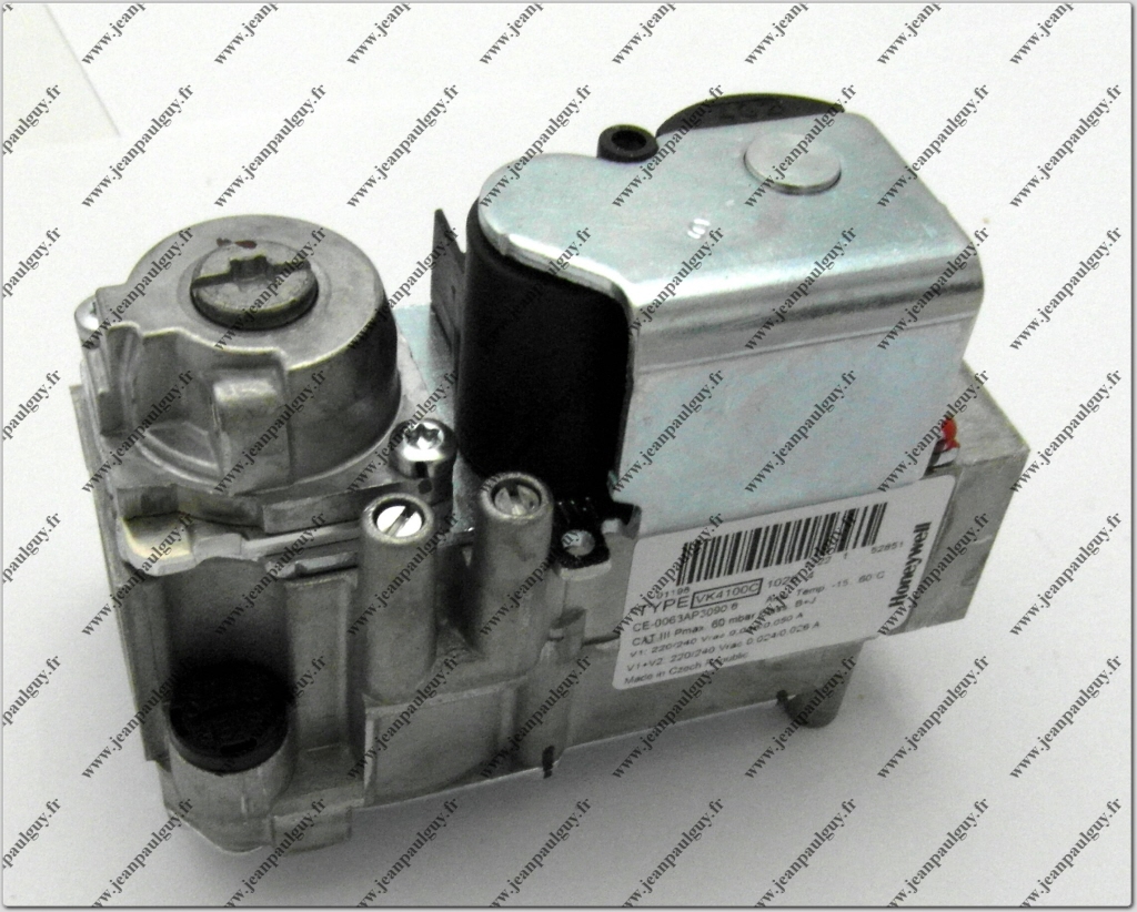 BLOC GAZ HONEYWELL De Dietrich REMEHA Vanne gaz ho ba prs 83885576 BLOC GAZ HONEYWELL De Dietrich REMEHA Vanne gaz ho ba prs 83885576