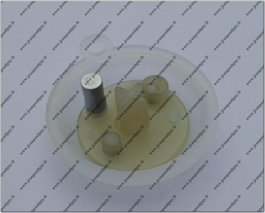 30501 DIFF Pour ELM Leblanc - : Thermocouple Droit 26PV Diff Pour Elm Leblanc 87167347140