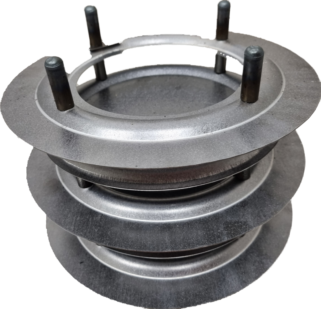 54501D7000 Hyundai Tucson TL Triangle Bras De Suspension Inferieur Avant