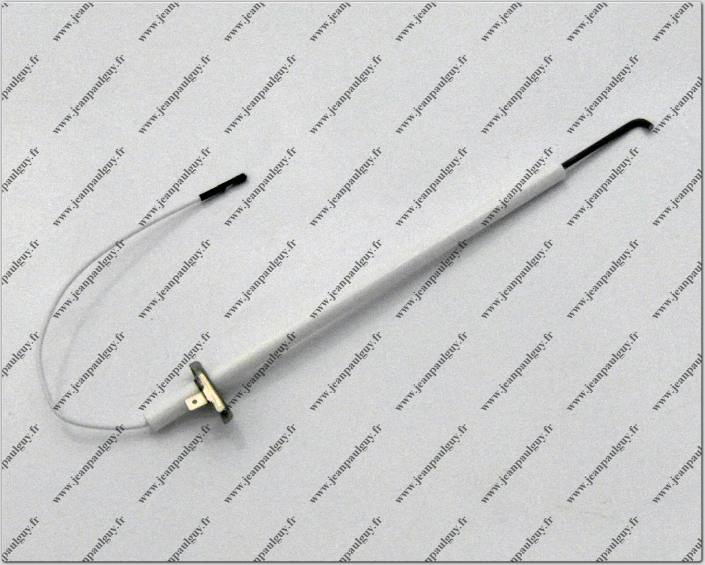 Électrode D'allumage Pour Brûleur Fioul Viessmann - Référence 7810182 - Flamme Jaune (après 1992)