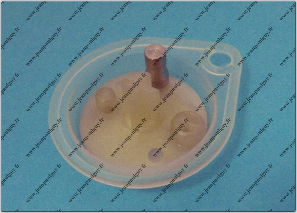 Membrane De Rechange LEBLANC Pour Chauffe-eau - Référence 87167242770 - Neuve Sous Emballage