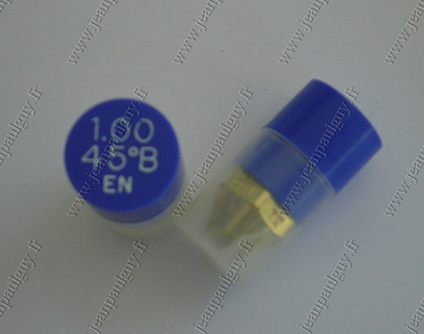 Gicleur Fioul DELAVAN 1,00 - 45° B - Neuf, Pour Brûleur Fioul