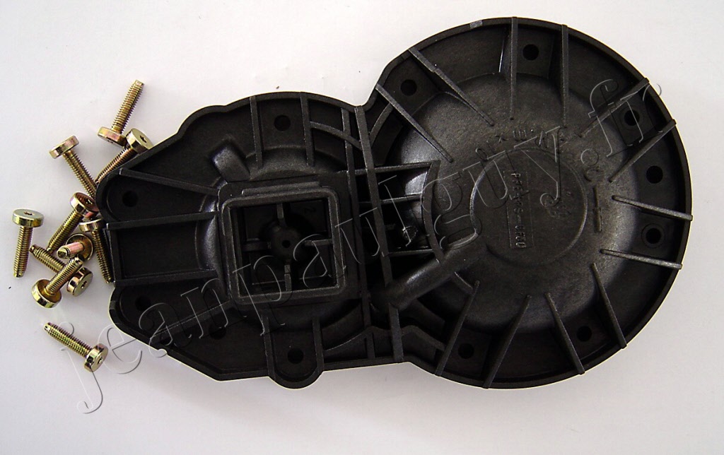 Robinet (pochette) - DIFF pour Chaffoteaux : 60084226