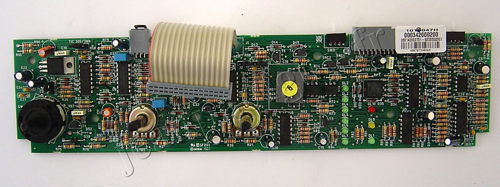 d420 circuit imprime pour chau re nectra calidra CHAFFOTEAUX