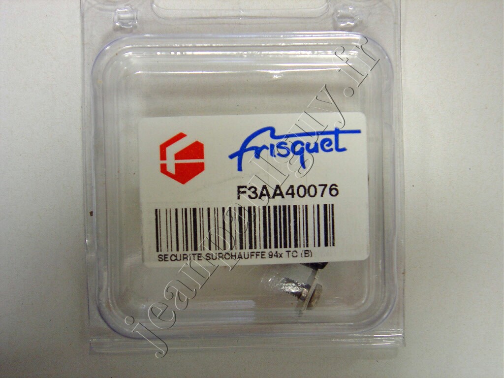 Lot De 3 Thermocouples F3AA40049 – Pour Chaudière Frisquet – Neuf