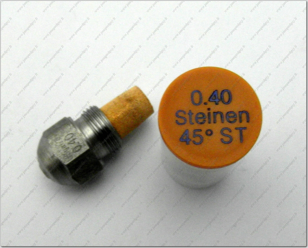 Steinen Gicleur à fioul 0,5 US gal/h 45° ST : : Bricolage