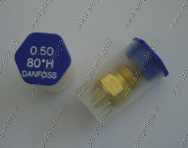 T20305 Gicleur Fioul DANFOSS 1.50 USgal - 80 - S pour EC - GE