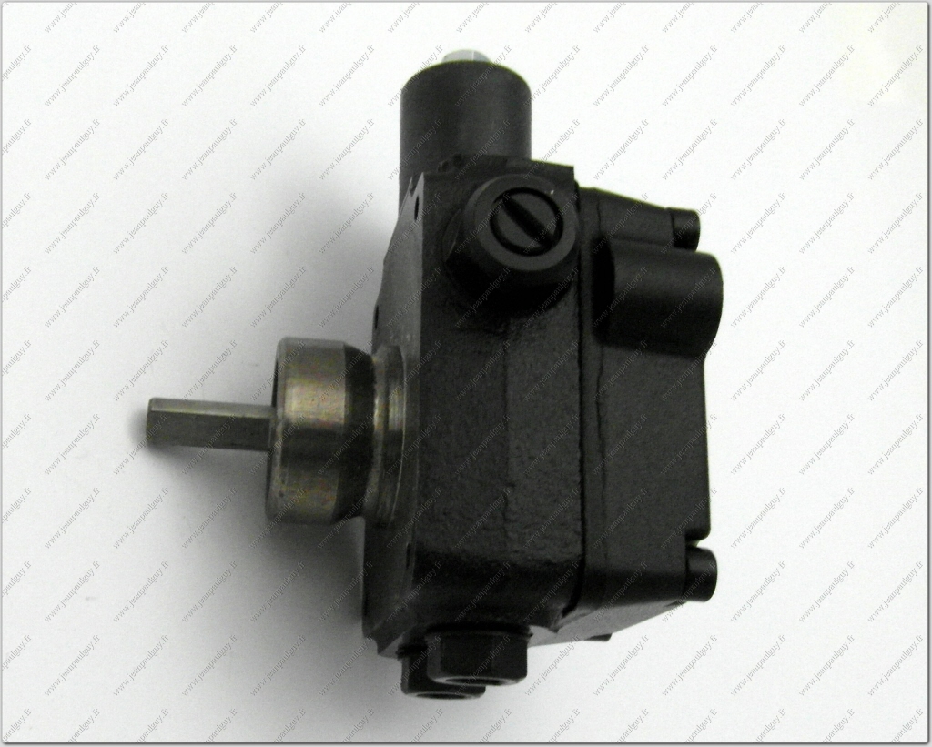 Pompe à Huile Suntec AL35C 9528 6P 0500 - Pour Chaudière Viessmann - 8-15 Bars