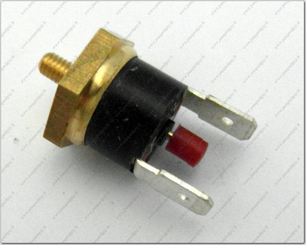 Sécurité De Débordement 75°C DIFF Pour Chaudière De Dietrich/Chappée - Réf. JJD008435270 (42467)