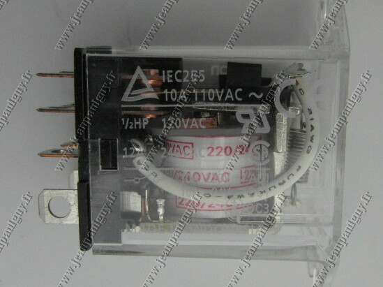 Cellule Fioul 8209 CEM Référence S57805798 - Compatible Brûleurs Chappée, Ideal Standard - Neuf