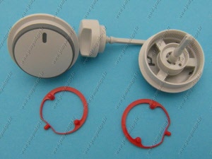 Couvercles Et Boutons Pour Casseroles - En Aluminium, Diamètre 70 Cm | Accessoires De Rechange Pour Batterie De Cuisine