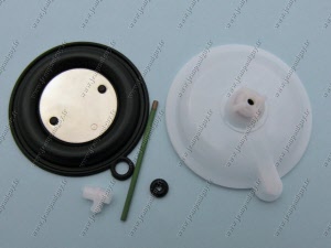 Membrane De Voûte DIFF Pour Chaudière Saunier Duval - Référence 05251900 / 10025