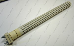 44933 DIFF Pour Atlantic – : Anode 26 L322 - DIFF Pour