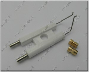 Transformateur Danfoss EBI4 052F4064 - Pour Brûleur à Huile - Remplace 052F4030