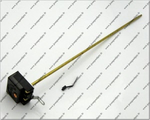 Thermostat à Canne CHAFFOTEAUX - Longueur 450 Mm - Référence 60001544 - Neuf