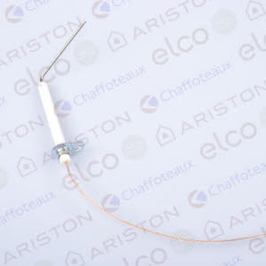 Elettrodo Ionizzazione Per Caldaia Chaffoteaux – Ricambio Originale 61317433 - Foto 3