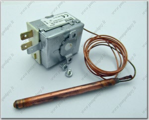 THERMOCOUPLE A DERIVATION ISO VANNE SIT REFERENCE S17007011