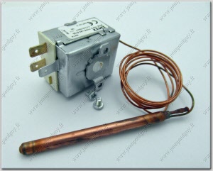 Aquastat thermostat chaudière