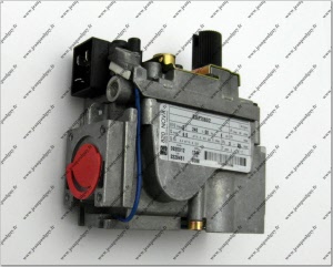 Bloc vanne gaz Sigma 840 0840036