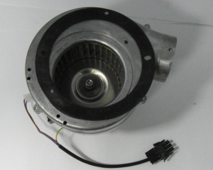 Ventilateur équipé Avec Ventouse Pour Frisquet - Réf DIFF F3AA40154 / MPN 40099 - Neuf Sous Emballage