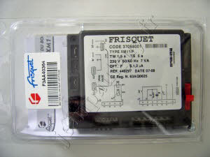 Circuit imp.plq regul prest 2s Frisquet F3AA40641 - Pièces Express