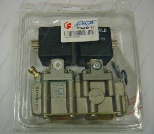 Bloc Gaz Frisquet TK25 (sauf Ventouse) – Réf F3AA40432 – Occasion
