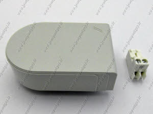 Poele a granule sonde fumÃ©e - Laminox Idro