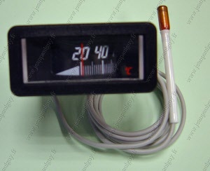 Aquastat Régulation à Bulbe DIFF Type AB 150 - Référence 703420 - Neuf Sous Emballage