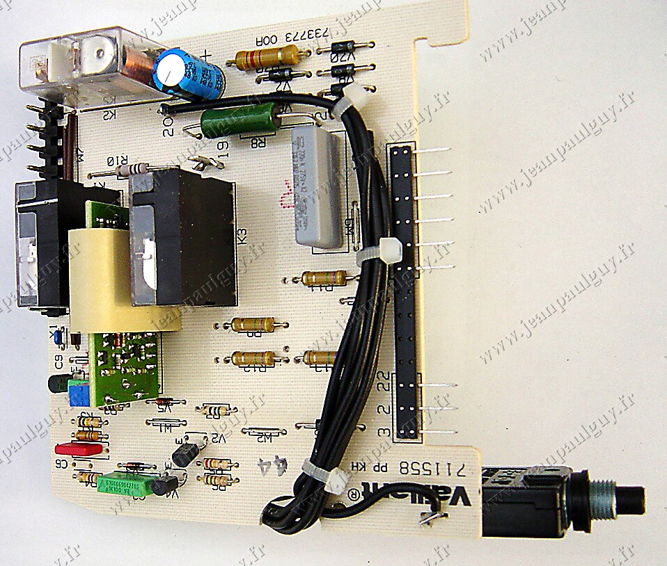 Catalogue électronique Vaillant pièces détachées